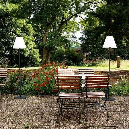 "Frosch & Fisch" Bed & Breakfast Himmelpfort Eksteriør bilde