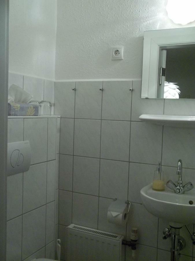 "Frosch & Fisch" Bed & Breakfast Himmelpfort Eksteriør bilde