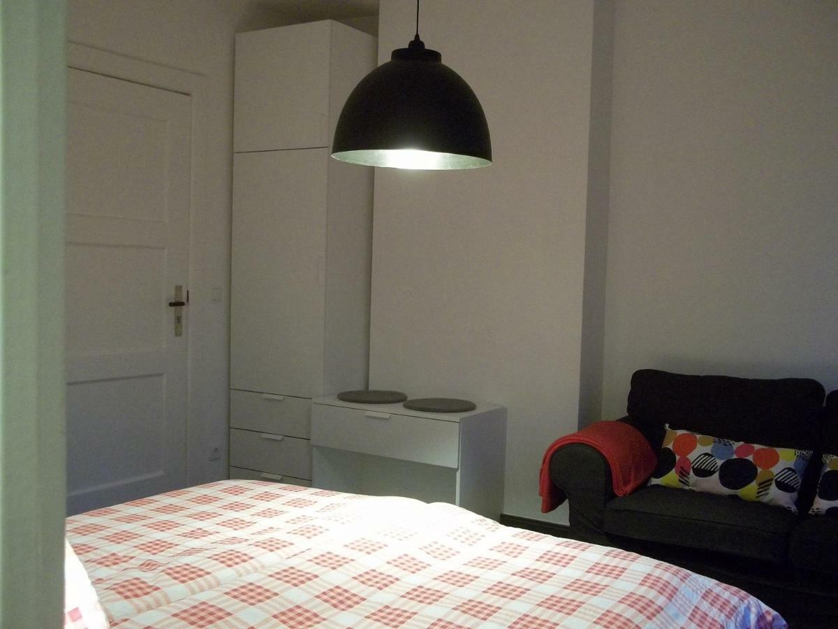"Frosch & Fisch" Bed & Breakfast Himmelpfort Eksteriør bilde