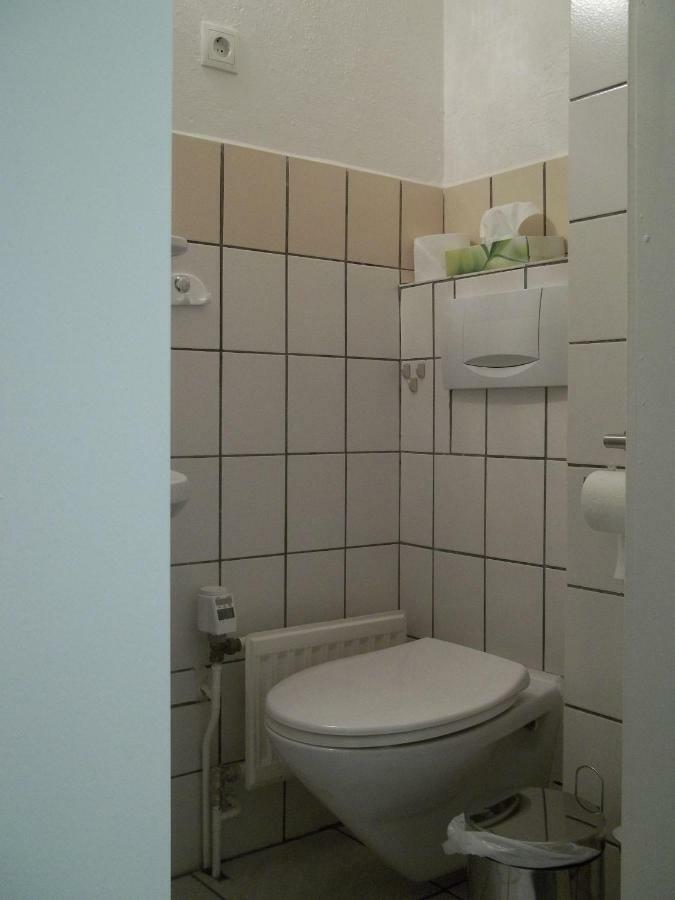 "Frosch & Fisch" Bed & Breakfast Himmelpfort Eksteriør bilde