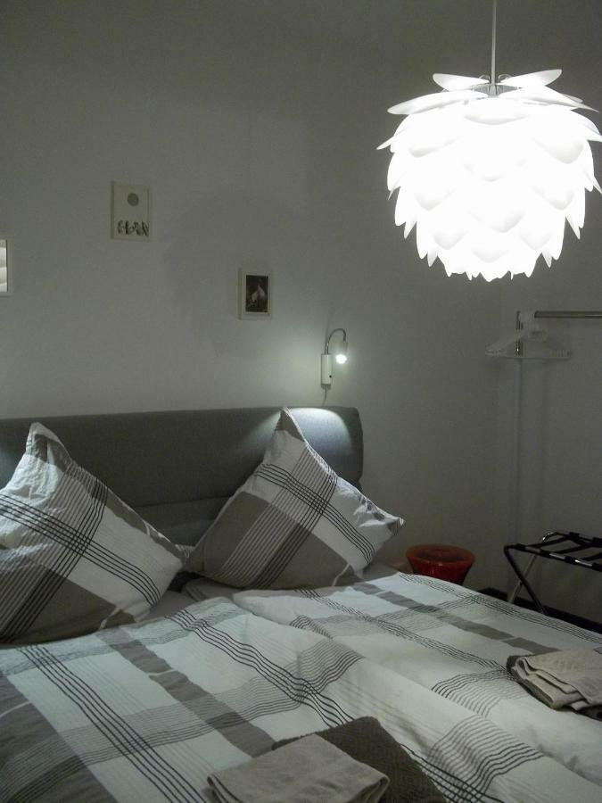 "Frosch & Fisch" Bed & Breakfast Himmelpfort Eksteriør bilde