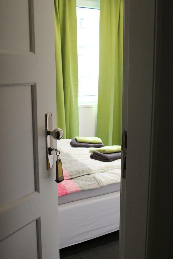 "Frosch & Fisch" Bed & Breakfast Himmelpfort Eksteriør bilde